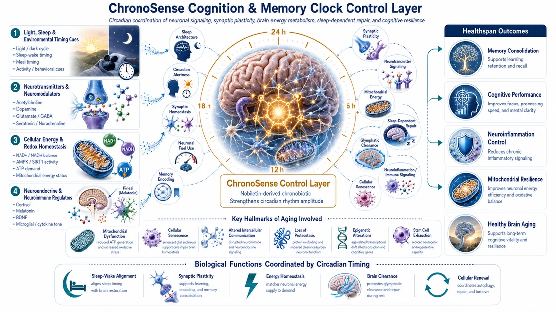 Cognition and Memory scientific platform visual