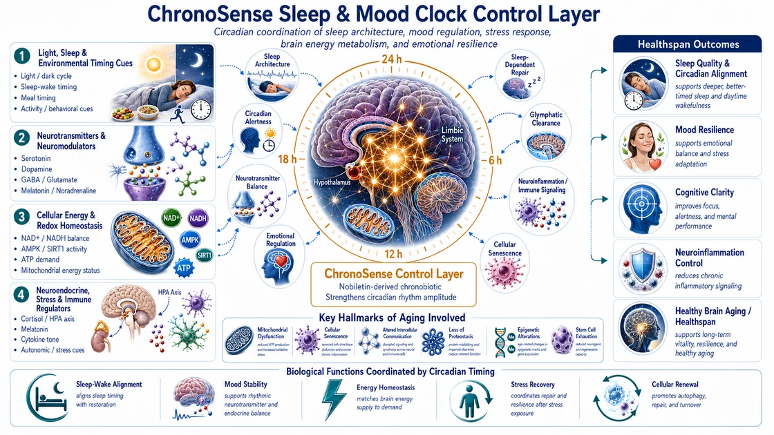 Mood and Emotional Resilience scientific platform visual