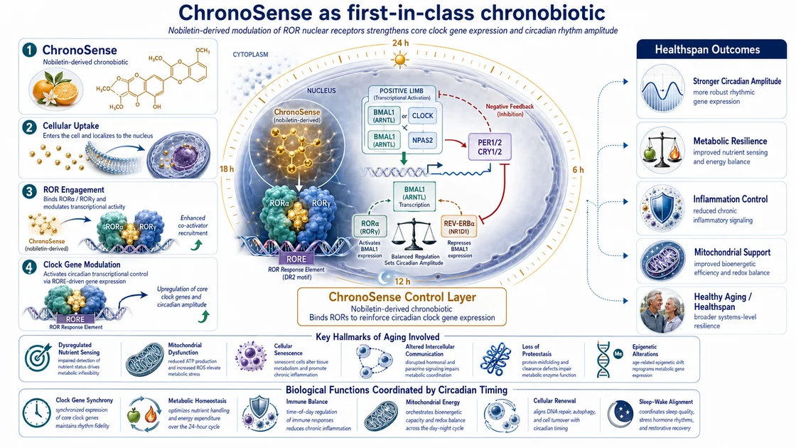 Proposed Mechanism of Action scientific platform visual